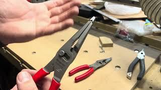 Snap-On Talon Grip Long Nose Slip Joint Pliers: best tool ever or over priced gimmick?