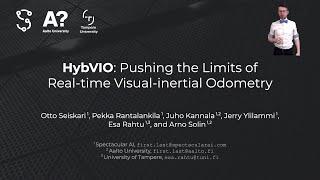 HybVIO: Pushing the limits of real-time visual-inertial odometry