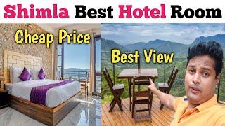 Shimla Top Hotel with Great View | Best hotels in Shimla | Shimla  Budget Hotel in Prime Location