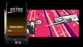 [DJMAX Respect] 4K Enemy Storm HD *FEVER BUILD*