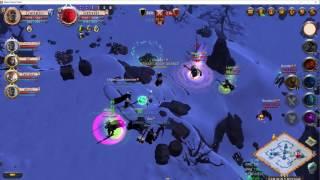 Echo of Silence Vs KDS - Chlach Crevasse GvG 03.10.16