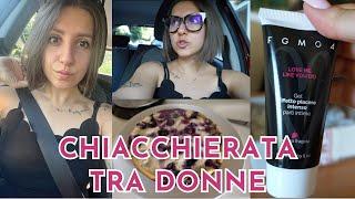 VLOG & Chiacchierata tra donne | Benessere, salute, stare bene con te stessa