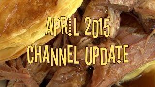 Whats4Chow.com - Channel Update April 2015