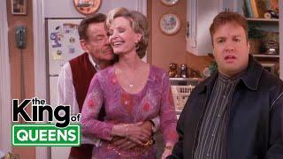 Doug Meets Carrie's Family For Thanksgiving | The King of Queens