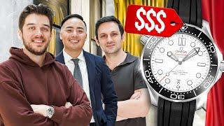 NO Budget Best 3 Watch Collection with Wrist Enthusiast & Ben's Watches