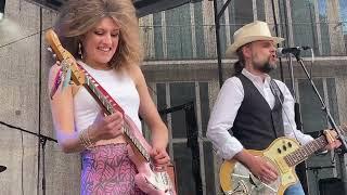 Muddy What - Live auf der MUZ Bühne beim Bardentreffen 2022
