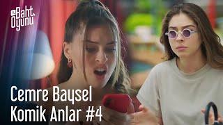 Baht Oyunu Cemre Baysel En Komik Sahneler 4 | Kız İsteme Merasimi