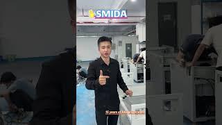 SMIDA: 15 Years of Expert Mixing and Material Processing Excellence