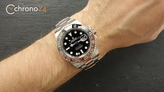 3 Reasons Why the ROLEX GMT-Master II ROOT BEER Is So Polarizing | Chrono24