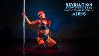 REVOLUTION 2024. SNOW STORM | EXOTIC PROFESSIONAL-1 - Airis