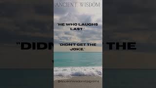 Ancient Wisdom TV: The Best Videos On History, Mythology, Philosophy and Humour