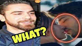 Burak Ozcivit Neslihan ataghul kiss in front of Kadir Dogulu | Relationship | Celebrities Gossips