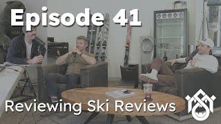 Reviewing Ski Reviews