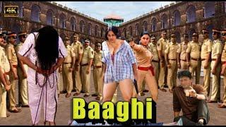 Baaghi Full Movie In 4K | Full Hindi Dubbed South Action Movie | Jyothika | Prashanth | Raghuvaran