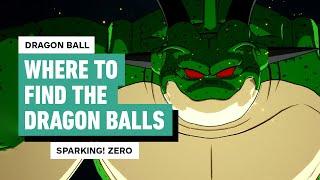 Dragon Ball Sparking! Zero - How to Collect All Types of Dragon Balls