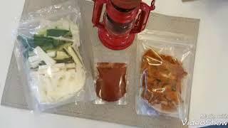 대박 !! 라면처럼 물만넣고 끓였을 뿐인데 대박!!