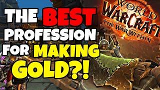 Make MILLIONS With Leatherworking in The War Within - TWW Profession Guide