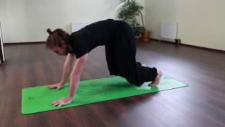 Обзор коврика для йоги ART Yogamatic
