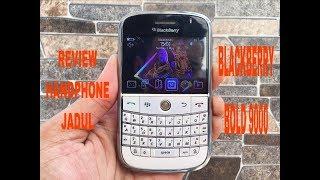 Review Handphone Jadul Blackberry Bold 9000 Hp Klasik Nostalgia