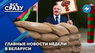 Нерешительный агрессор / Роковая ошибка Лукашенко / Экономическая пропасть