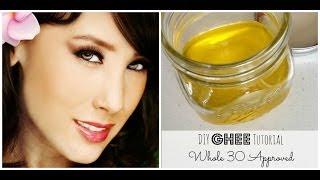 How to Make Ghee Tutorial | SWEETHAUTE