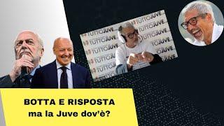 Che comunicazione  juventina vorreste ?