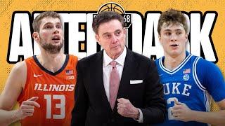 REACTION TO KENTUCKY'S GAME-WINNER! Cooper Flagg gets hurt, a day of MADNESS! | AFTER DARK