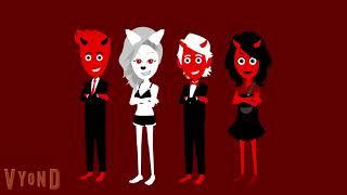 I Made Helluva Boss Characters In Vyond Studio