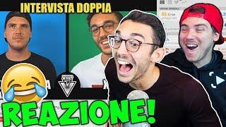 YTP INTERVISTA DOPPIA: LA NOSTRA REAZIONE! w/MikeShowSha