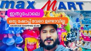 ചെറിയ പൈസക് അടിപൊളി ക്വാളിറ്റി പ്രോഡക്റ്റ് ￼| BUDGET FRIEDLY SHOPPING ABUDHABI | MAX MART | 2025