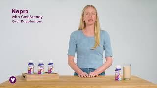 Nepro with Carbsteady Ready to Use Oral Supplement | Carewell’s Guide to Home Health