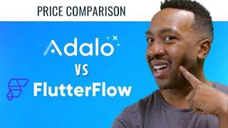 Adalo VS FlutterFlow  | Adalo's New Pricing Model