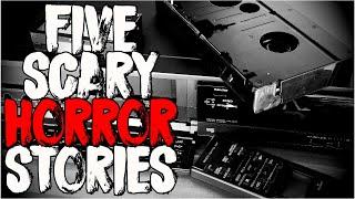 5 CHILLING NoSleep Horror Stories From The Internet | NoSleep Horror Stories