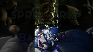 springtrap vs ballora