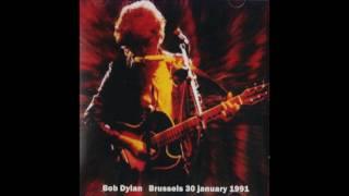 Bob Dylan / Bob Dylan's dream / Acoustic Brussels 1991