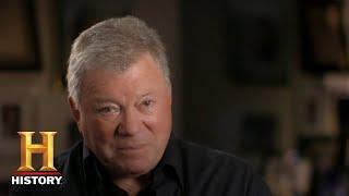 AlienCon LA: Introducing William Shatner | History