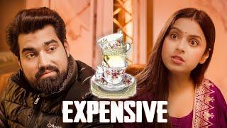 Expensive - Saqib Saifi