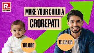 Maximize Your Child's Savings with NPS Vatsalya | Republic Business