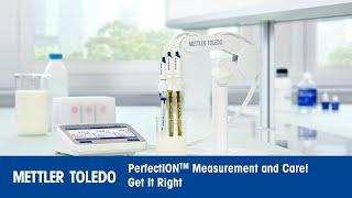 PerfectION™ Electrode I Precise Measurements & Safe Storage