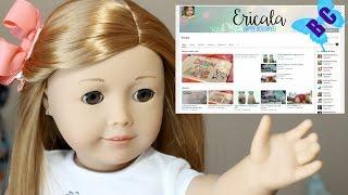 DIY - How to Make: Heart Cookies for Dolls | Quick Craft by Ericala | Collaboration | Buterflycandy