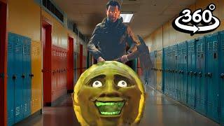 Lin Gang Melon in Your School - Season 1 [FULL SCREEN] in 360° VR