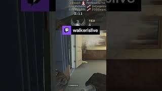 HE WENT OFF | walkerislive on #Twitch