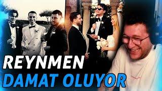 EFE UYGAC CAKAL REYNMEN DAMAT OLUYOR SIRA DA BİZE GELİYOR İZLİYOR