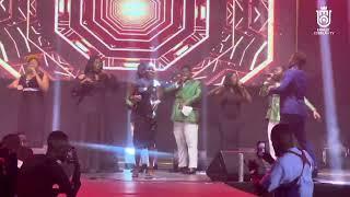 Team Eternity Ghana Released High Energy Indigenous Praise At Western Gospel Awards 2024 