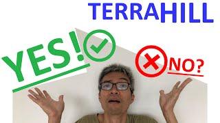 Why I Would Pick Terrahill (Hint: Fengshui)