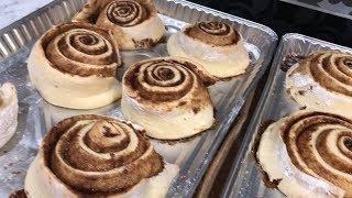 Disney Recipe | Main Street Bakery Cinnamon Roll