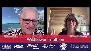 Wildflower Race Director Colleen Bousman: Breakfast with Bob 2024