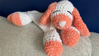 How To Crochet An Amigurumi Dog - Step-By-Step Tutorial | @anea_design_studio