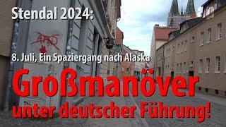 Großmanöver unter deutscher Führung! Die Nato Westflanke - Natoeinsatz in Alaska?