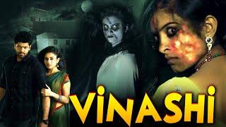 VINASHI | Full Romantic Horror Movie in Hindi Dubbed | Horror Movie in Hindi